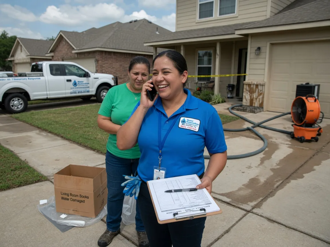 Water Damage Repair Lake Benton, MN FAQs